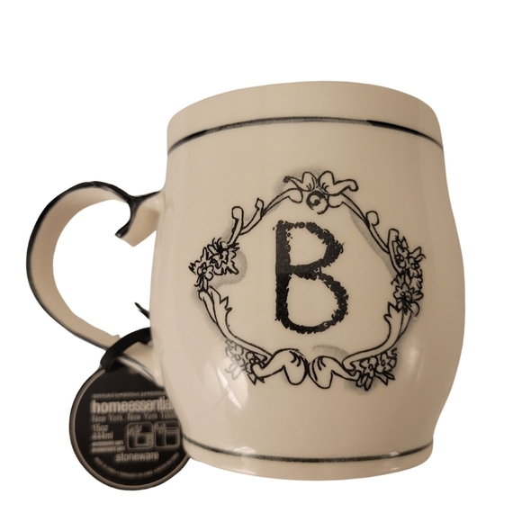 Katie & Mandy Monogram 'B' Mug - NWT - Picture 2 of 4